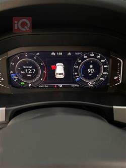 Volkswagen Atlas Cross Sport